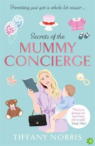 Secrets of the Mummy Concierge