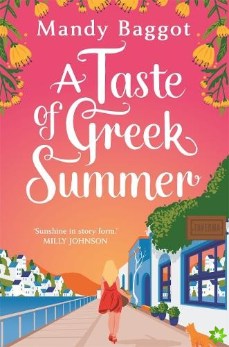 Taste of Greek Summer