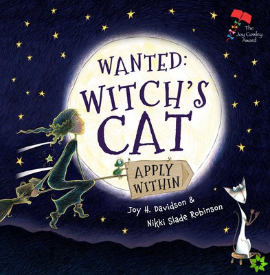 Wanted: Witch's Cat  Apply Within