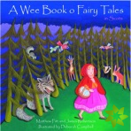 Wee Book o Fairy Tales in Scots