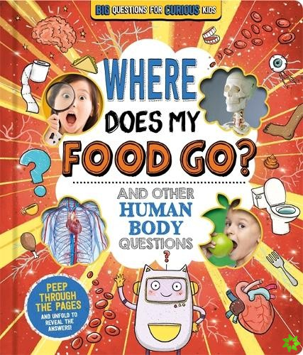 Where Does My Food Go? (and other human body questions)