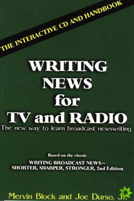 Writing News for T.V.and Radio