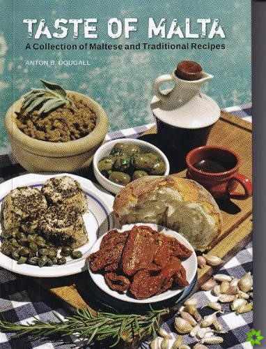 Taste of Malta - collection of Maltese & traditional recipes