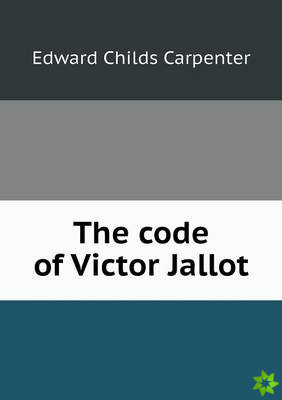 Code of Victor Jallot