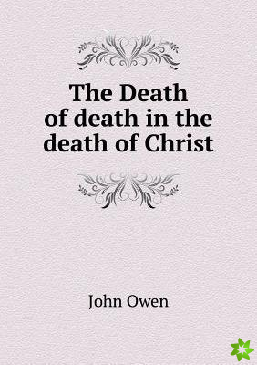 Death of death in the death of Christ