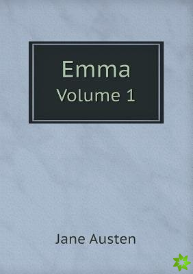 Emma Volume 1