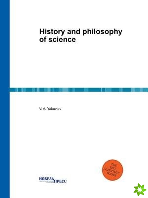 History and Philosophy of Science. Textbook