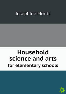 Household Science and Arts for Elementary Schools