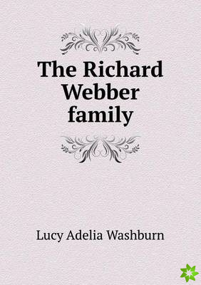 Richard Webber Family