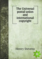 Universal Postal Union and International Copyright