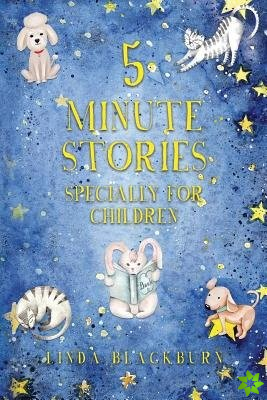 5 Minute Stories Specially for Children