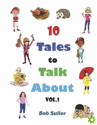10 Tales to Talk About Vol.1