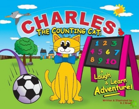 Charles the Counting Cat:
