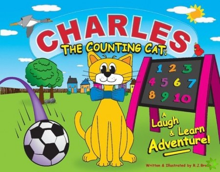 Charles The Counting Cat:
