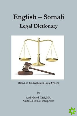 English-Somali Legal Dictionary