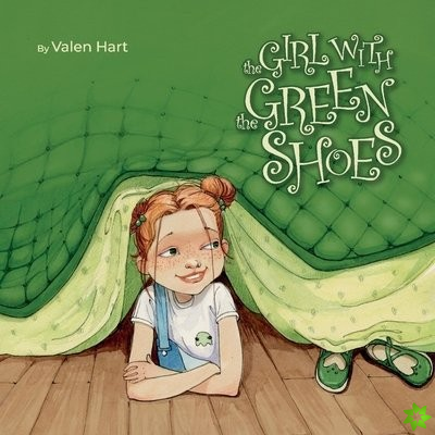 Girl with The Green Shoes