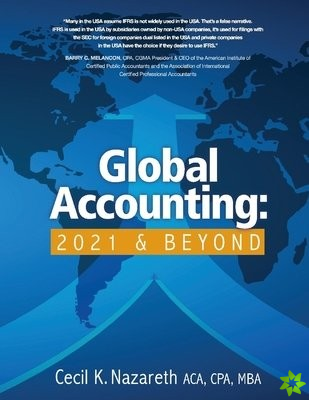 Global Accounting: 2021 & Beyond
