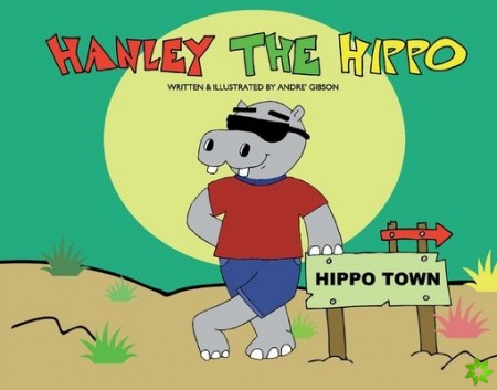 Hanley The Hippo