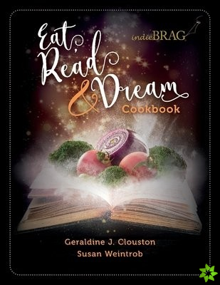 indieBRAG Eat, Read & Dream Cookbook