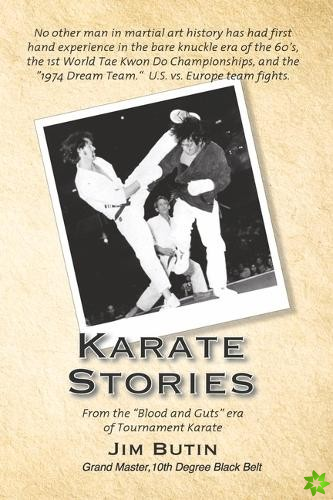 Karate Stories