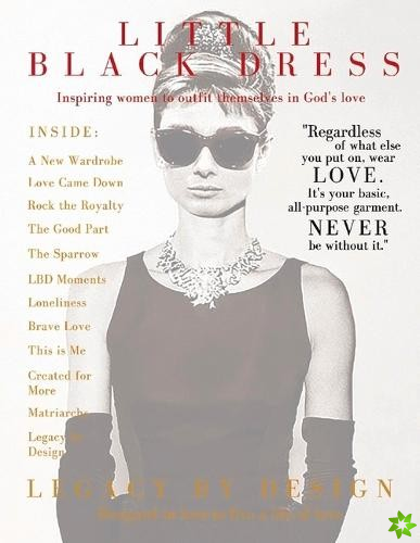 Little Black Dress Magazine
