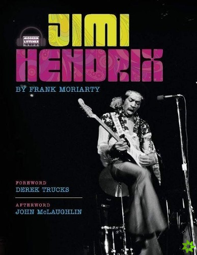 Modern Listener Guide: Jimi Hendrix