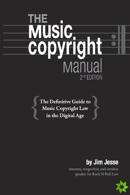 Music Copyright Manual