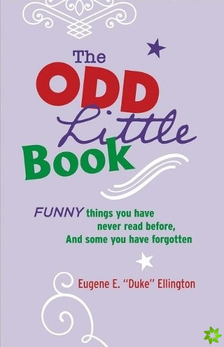Odd Little Book