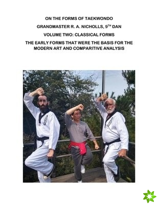 On the Forms of Taekwondo