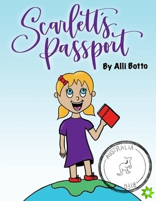Scarlett's Passport