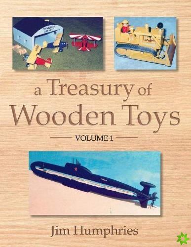 Treasury of Wooden Toys, Volume 1