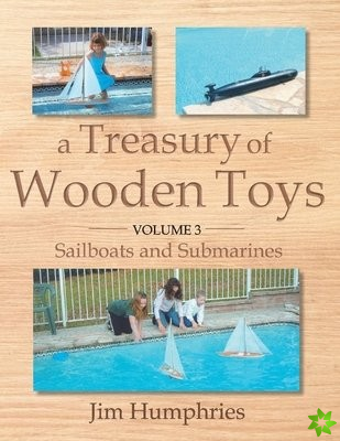 Treasury of Wooden Toys, Volume 3
