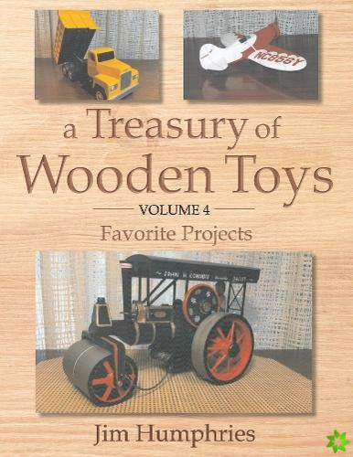 Treasury of Wooden Toys, Volume 4