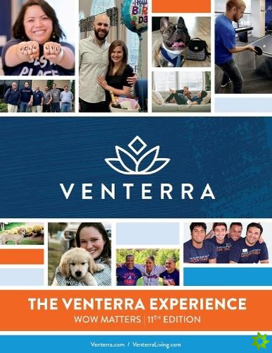 Venterra Experience- WOW Matters 11th Edition