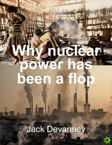 Why Nuclear Power Has Been a Flop