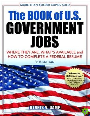 Book of U.S. Government Jobs