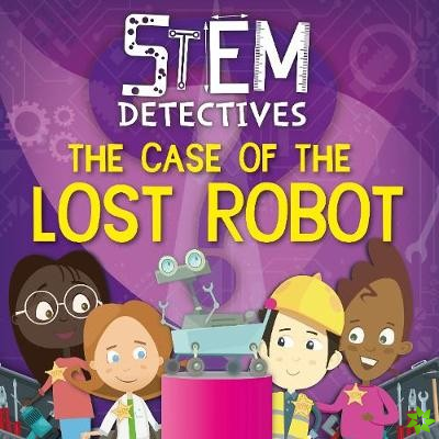 Case of the Lost Robot
