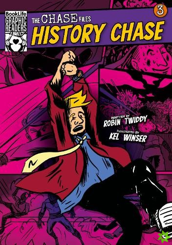 Chase Files 3: History Chase