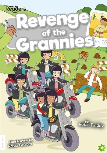Revenge of the Grannies