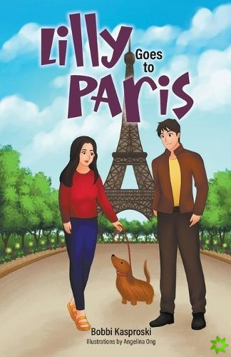 Lilly Goes to Paris