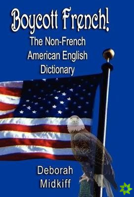 Non-French American English Dictionary