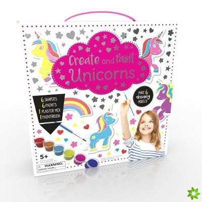 Create and Paint Unicorns