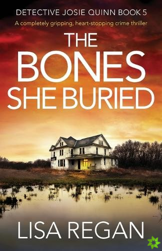 Bones She Buried