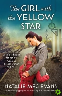 Girl with the Yellow Star
