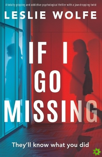 If I Go Missing