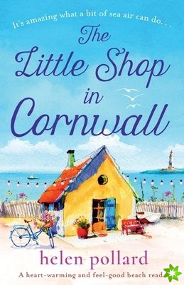Little Shop in Cornwall
