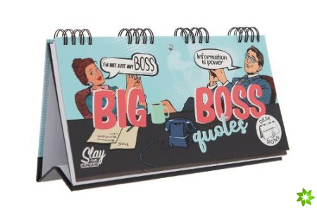 Boxer Gifts Big Boss Desktop Flipbook