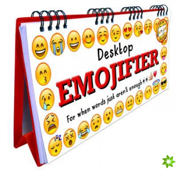 Desktop Emojifier - Emoji Flipbook To Show Your Mood