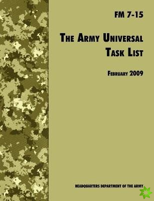 Army Universal Task List