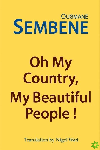 Oh My Country, My Beautiful People!